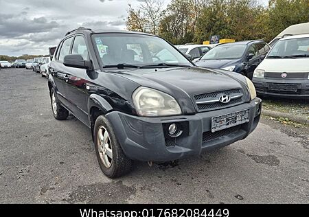 Hyundai Tucson 2.0 GLS