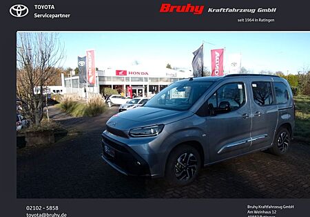 Toyota Pro Ace Proace City Verso 1.2 L1 Team D PREISKRACHER