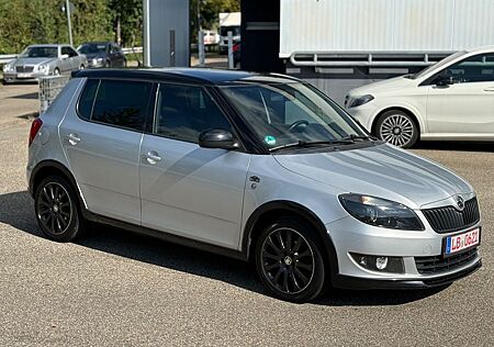 Skoda Fabia Monte Carlo
