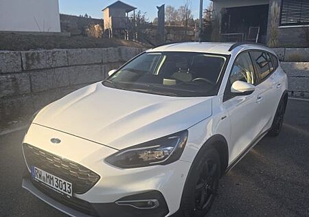 Ford Focus 1,5 EcoBoost 110kW Active Turnier Active