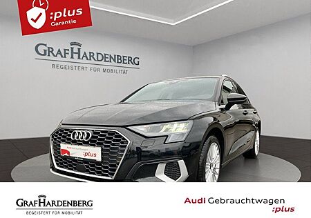 Audi A3 Sportback 35 TFSI S tronic advanced SHZ Klima