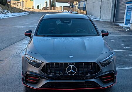 Mercedes-Benz A 45 AMG Mercedes-AMG A 45 S 4MATIC+ DCT Mer...