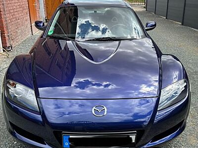 Mazda RX-8 Renesis 141kW Renesis