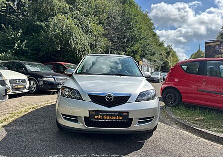 Mazda 2 Lim. 1.4 Active*Tüv Neu*Scheckheft* Hand*Top*