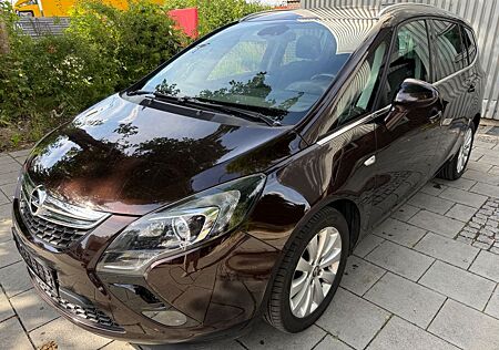 Opel Zafira C Tourer Innovation Teilleder/Navi/BiXeno