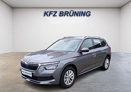 Skoda Kamiq 1.0 TSI Ambition LED Kamera PDC CarPlay Al