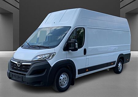 Opel Movano L4H3 165PS 3,5t Edit.Navi,PDC,Kam,Ganzjah