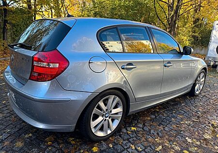 BMW 118d NAVI*Klima*SHZ*Tem*PDC*EURO5*LCI Facelift