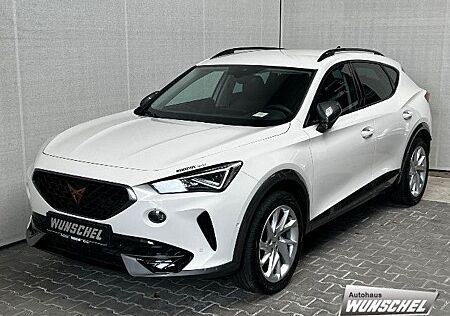 Cupra Formentor 1.5 TSI Navi ACC Kessy LED DAB SZH APP
