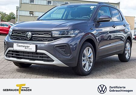 VW T-Cross Volkswagen 1.0 TSI DSG Life AHK ACC PDC+ KAMERA