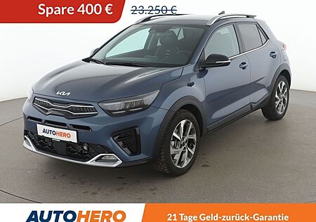 Kia Stonic 1.0 TGDI GT-Line Aut.*LED*NAVI*ACC*CAM*