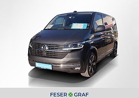 VW T6 Multivan Volkswagen T6.1 Multivan 2.0 TDI 4M Generation Six AHK Navi
