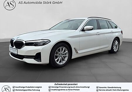 BMW 530d Touring xDrive+LED+Kamera+Leder+DAB
