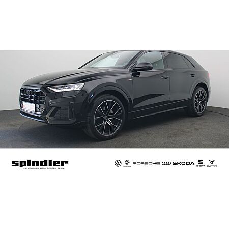 Audi Q8 leasen