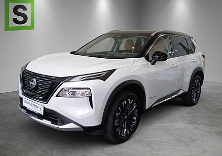 Nissan X-Trail Tekna+ 1.5 VC-T e-4ORCE 213 PS 4x4 7 Si