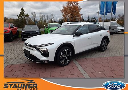 Citroën C5 X 1.2 PureTech 130 Plus Navi HUD LED Kamera