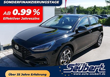 Hyundai i30 GO 1.0 T-GDi DCT*NAVI*PDC*KAMERA*LED*ACC*SHZ