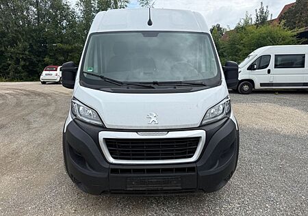 Peugeot Boxer Kasten Hochraum 435 L4H2 BlueHDi 165 Stop&