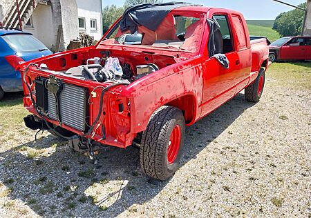 Chevrolet C1500 350 V8 PickUp Projekt Carfax vorhanden!