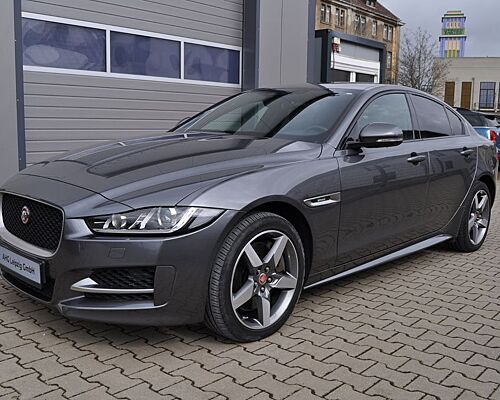 Jaguar XE R-Sport AWD NAV Leder Kamera