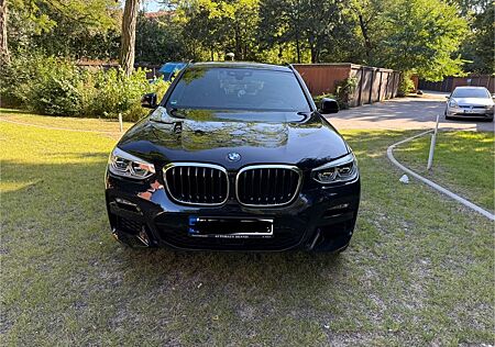 BMW X3 xDrive30i M SPORT M SPORT VOLL AUSSTATTUNG