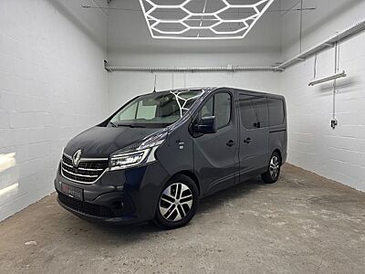 Renault Trafic Combi L1H1 SpaceClass+LEDER,AHK+KAMERA
