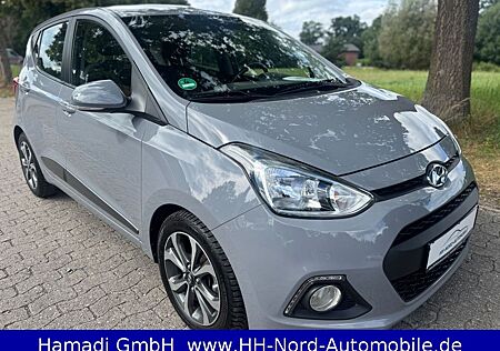 Hyundai i10 Style //KLIMAAUTOMATIK//PDC//
