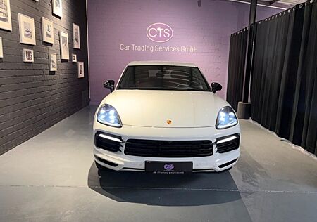 Porsche Cayenne S/ Hinterachslenkung/Luftfederung/Carbon