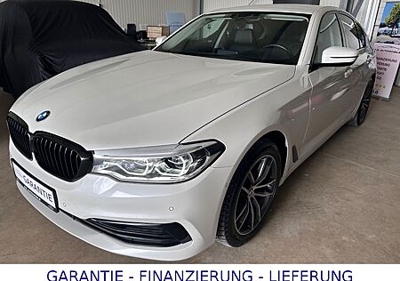 BMW 530i Sport-Line GARANTIE/LEDER/KAMERA/NOT-BREMS