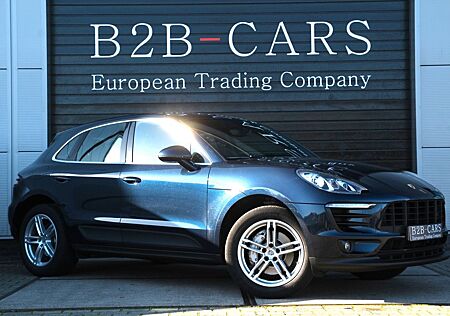 Porsche Macan 3.0D S - LED - Navi - Leder - AHK