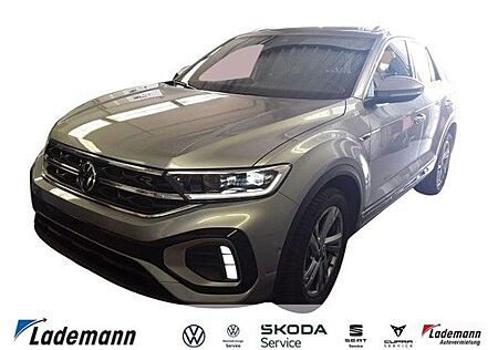 VW T-Roc Volkswagen 1.0 TSI R-Line LED+NAVI+AHK+KAMERA+ACC+SHZ