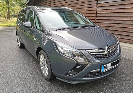 Opel Zafira Tourer drive 7-Sitzer TÜV 03/27