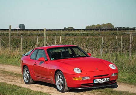 Porsche 968 - Schalter - Targa - Sammler - Sehr gepflegt
