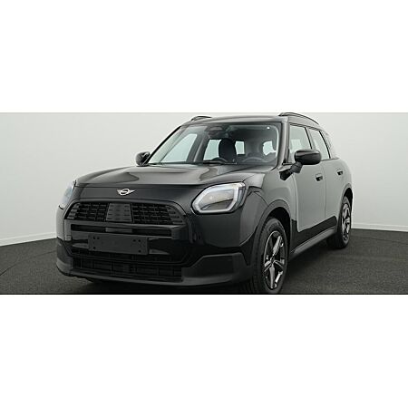 Mini One Countryman leasen