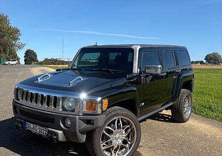 Hummer H3 3.7 Base Auto. Base