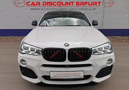 BMW X4 xDrive 28i M Sport+TV+Sound+LED+AHZV+Einzelst