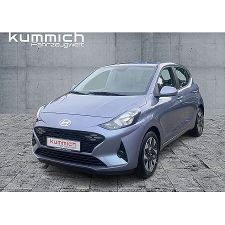 Hyundai i10 leasen
