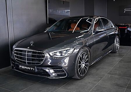 Mercedes-Benz S 500 4Matic