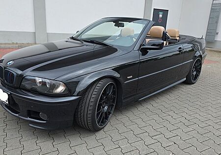 BMW 320Ci - M Paket, noch 1 Jahr TÜV