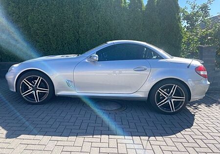 Mercedes-Benz SLK 200 - Top gepflegt, 18 Zoll, TÜV neu