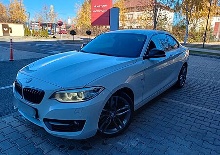 BMW 220d xDrive Coupé M Sport M Sport