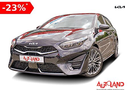 Kia Cee'd Ceed GT-Line 1.5 T-GDI Aut. Navi SHZ Kamera 18Z