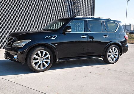 Infiniti QX80 (QX56), 7 sitz, voll voll