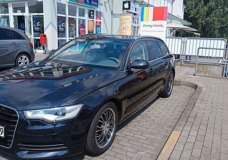 Audi A6 2.0 TFSI Avant -