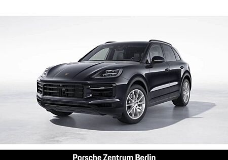 Porsche Cayenne BOSE Rückfahrkamera Panorama InnoDrive