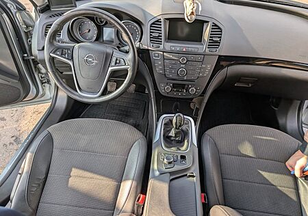 Opel Insignia 1.4 Turbo ecoFLEX Edition S/S Edition
