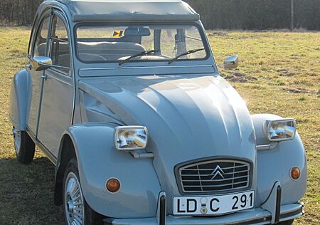 Citroën 2 CV Oldtimer