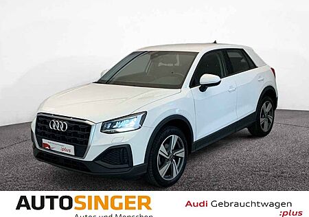 Audi Q2 35 TFSI S tronic *LED*GRA*R-CAM*SHZ*ALU18*