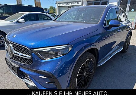 Mercedes-Benz GLC 300 de 4Matic*AMG*Pano*Leder*LED*AHK*Navi*