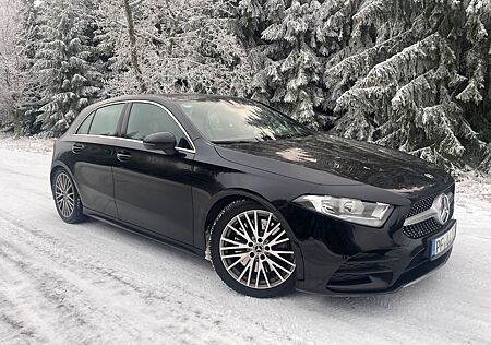 Mercedes-Benz A 250 4MATIC DCT -